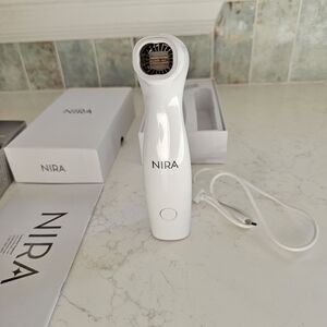 NIRA White Skincare Device